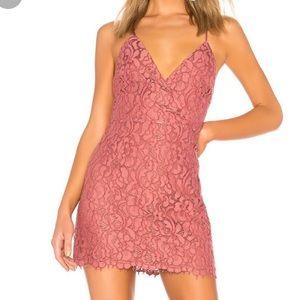 NWOT Lovers + Friends Mini Dress